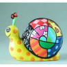 Animaux de la forêt Figurine escargot britto romero -b334450