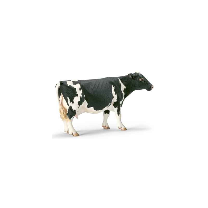 schleich -13633 -Vache Holstein