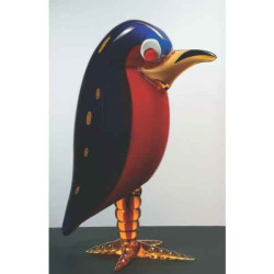 Décoration OiseauxOiseau en verre Formia -V46911 Formia