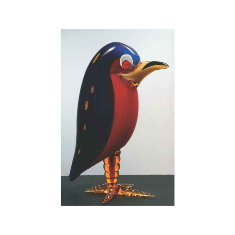 Décoration OiseauxOiseau en verre Formia -V46911 Formia
