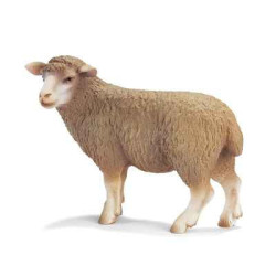 Animaux de la ferme schleich-13283-Mouton debout