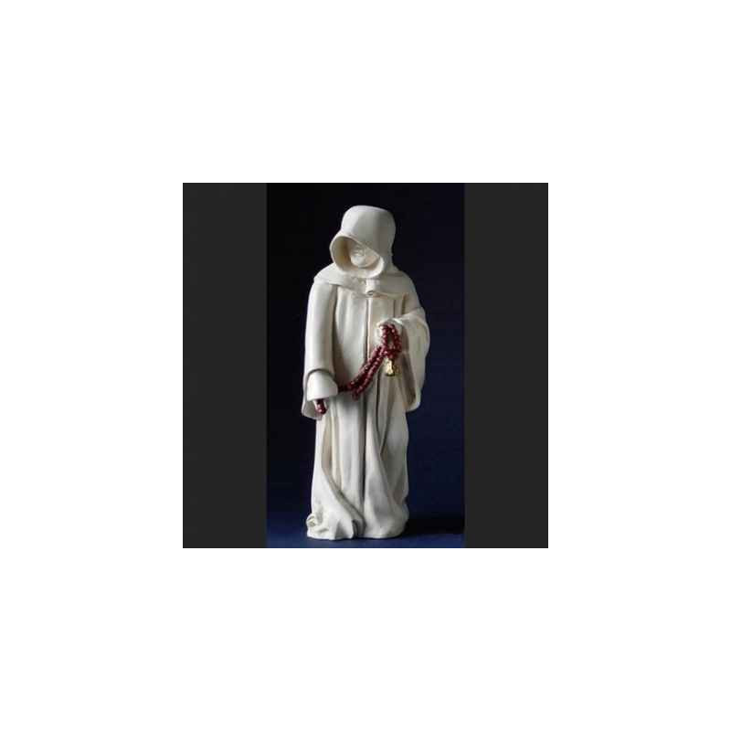Figurine art gothique pleurant 1 3dMouseion -PL01