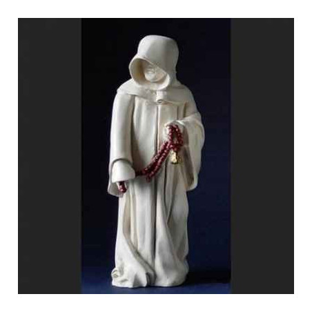 Figurine art gothique pleurant 1 3dMouseion -PL01