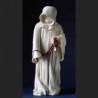 Figurine art gothique pleurant 1 3dMouseion -PL01
