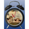 Réveil art sistine madonna de rafaël 3dMouseion -CL006