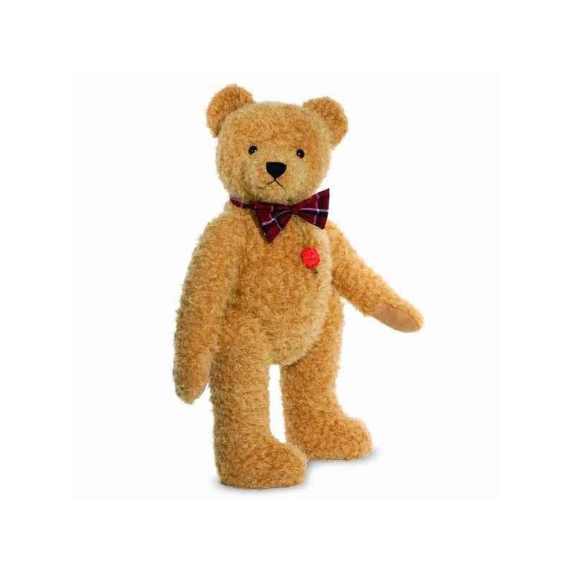 Ours teddy bear marino 70 cm bruité hermann   14672 8