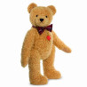 Ours teddy bear marino 70 cm bruité hermann   14672 8