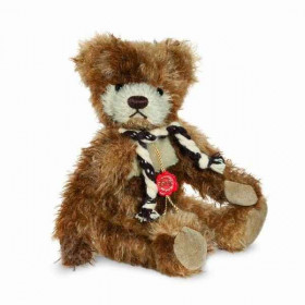 Ours teddy bear tonio 24 cm hermann   12133 6