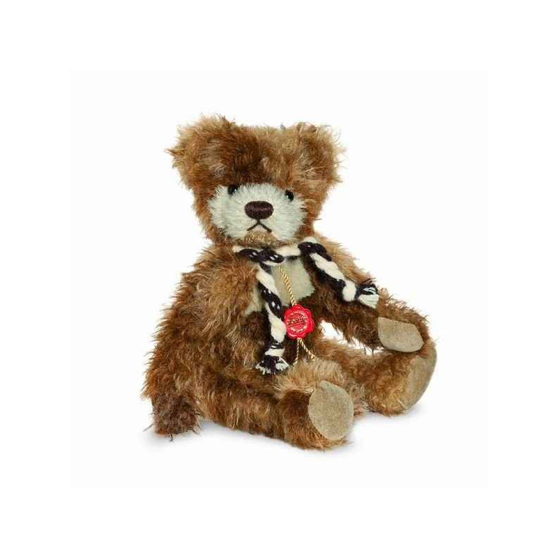 Animaux-Bois-Animaux-Bronzes propose Ours teddy bear tonio 24 cm hermann -12133 6