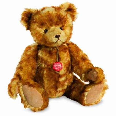 Ours teddy bear krispin 52 cm bruité hermann   14669 8