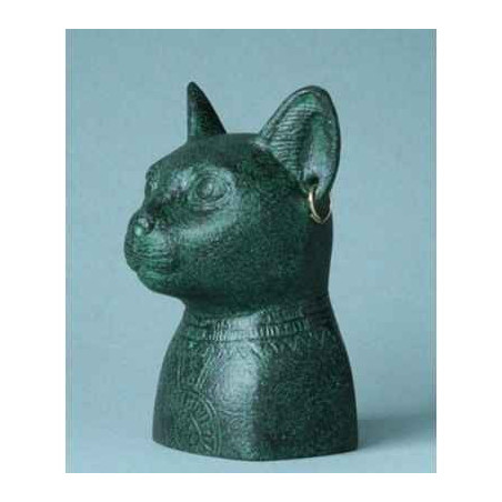 Figurine art égyptien bastet 3dMouseion -EG13