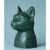 Figurine art égyptien bastet 3dMouseion -EG13