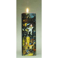 Photophore art paradise and hell de bosch 3dMouseion -TC11JB
