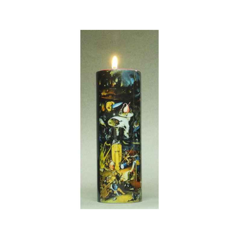 Photophore art paradise and hell de bosch 3dMouseion -TC11JB