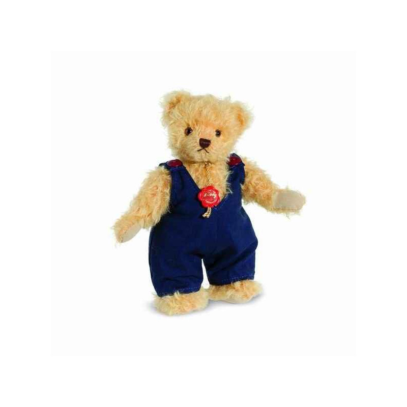 Ours teddy bear ernst 19 cm hermann   11722 3