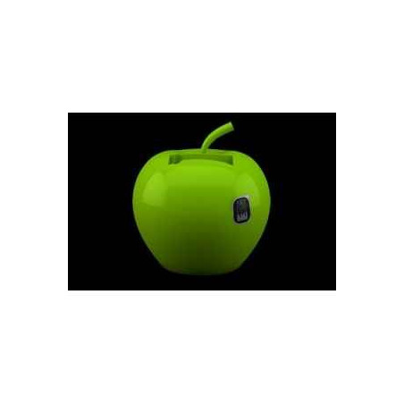 Pomme vert art in the city -77075