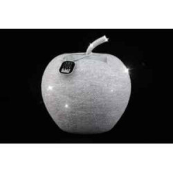 Sparkling dreams pomme blanche 22.000 swarovski® - ed. limitée 199ex art in the city -77200