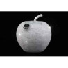 Sparkling dreams pomme blanche 22.000 swarovski® - ed. limitée 199ex art in the city -77200