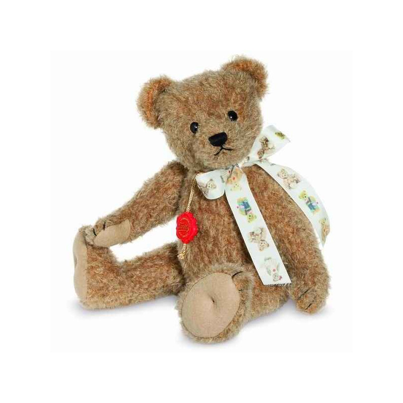 Animaux-Bois-Animaux-Bronzes propose Ours teddy bear kilian 32 cm hermann -17043 3