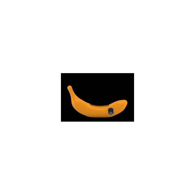 Banane orange art in the city -77007