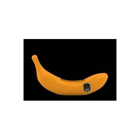 Banane orange art in the city -77007