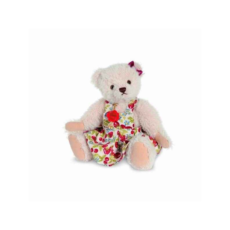 Ours teddy bear erna 19 cm hermann   11723 0
