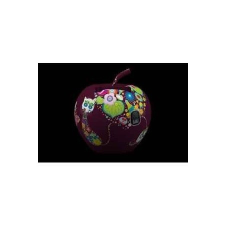 Paradies pomme art in the city -77101