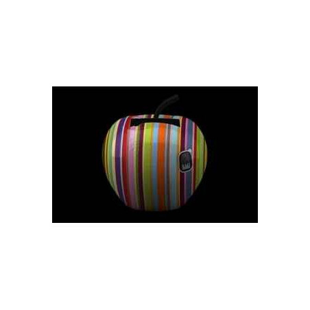 Pomme of life art in the city -77100