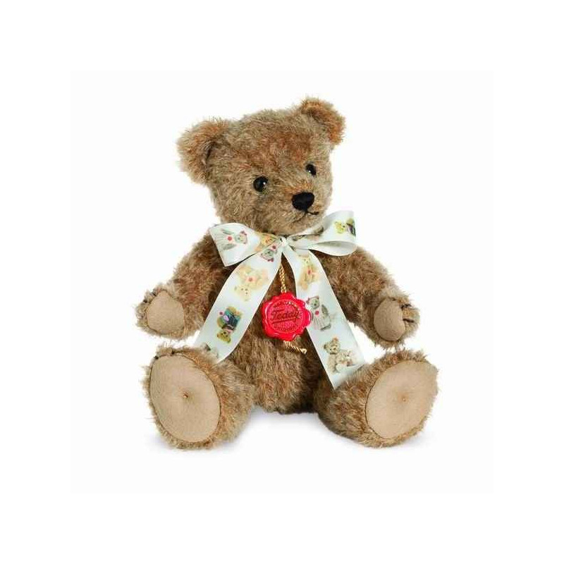 Ours teddy bear fabian 26 cm hermann   17042 6