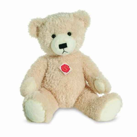 Ours teddy beige 42 cm hermann   91159 3