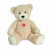 Animaux-Bois-Animaux-Bronzes propose Ours teddy beige 42 cm hermann -91159 3