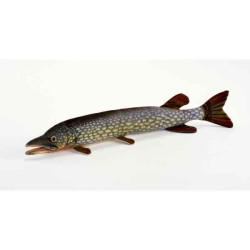 Animaux-Bois-Animaux-Bronzes propose Perche 50cml peluche animalière -6718