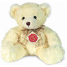 Animaux-Bois-Animaux-Bronzes propose Peluche Hermann Teddy Ours Teddy crème -91116 6