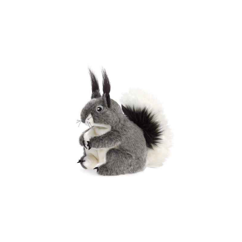 Animaux de la forêt L'écureuil albert marionnette 