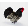 Poule noire 34cml Anima  -6037