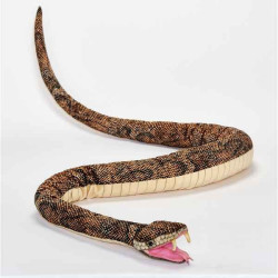 Animaux sauvage Python 258cml peluche animalière -6373