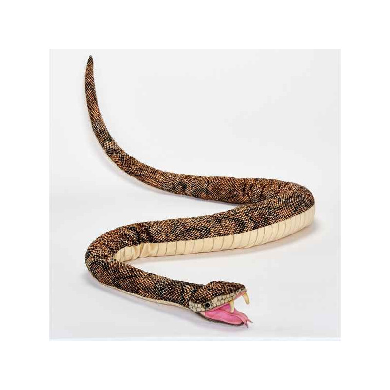 Animaux sauvage Python 258cml peluche animalière -6373