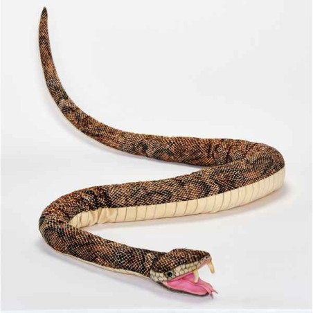 Animaux sauvage Python 258cml peluche animalière -6373