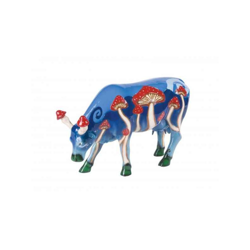 Animaux de la ferme Vache magic mushy l CowParade -46753