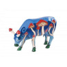 Animaux de la ferme Vache magic mushy l CowParade -46753