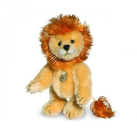 Ours teddy bear lion 10 cm Hermann  -16292 6