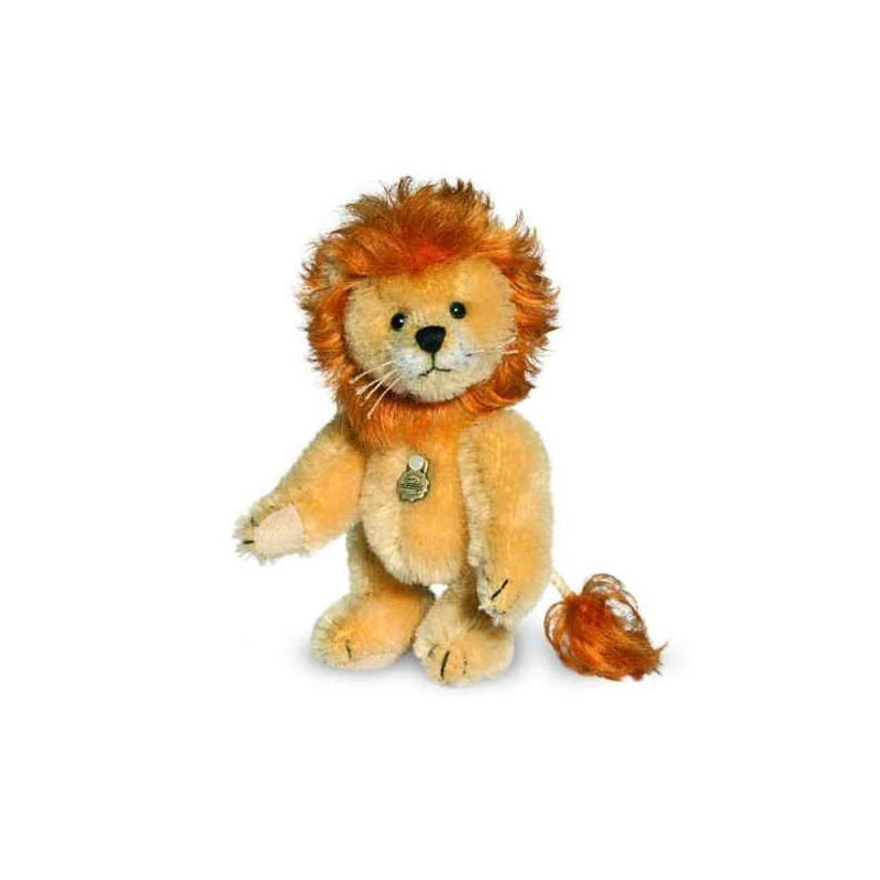Ours teddy bear lion 10 cm Hermann  -16292 6