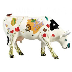 Animaux de la ferme Vache ramona CowParade Taille L