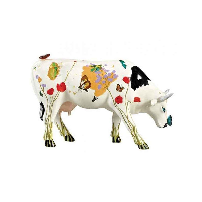 Animaux de la ferme Vache ramona CowParade Taille L