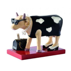 Animaux de la ferme Vache pm fashion bull CowParade -46599