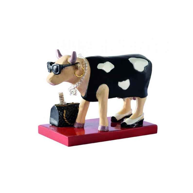 Animaux de la ferme Vache pm fashion bull CowParade -46599