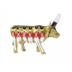 Animaux de la ferme Vache moockette CowParade résine taille M