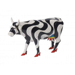 Animaux de la ferme Vache paraiso tropical l CowParade -46754