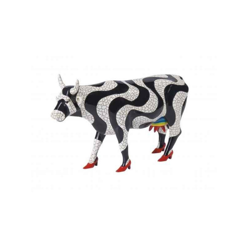 Animaux de la ferme Vache paraiso tropical l CowParade -46754