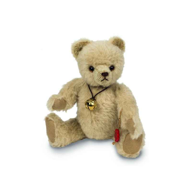 Peluche de collection ours teddy bear frederik 32 cm ed. limitée Hermann   16600 9